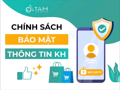 Chính sách bảo mật thông tin khách hàng